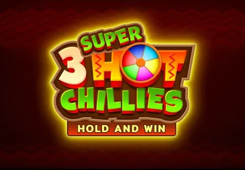 3 Super Hot Chillies