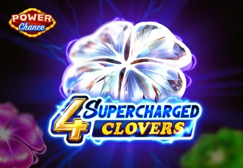 4 Supercharged Clovers Power Chance